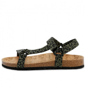 Sandale "Levi Animal" - olive