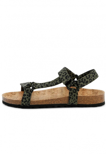 Sandale "Levi Animal" - olive