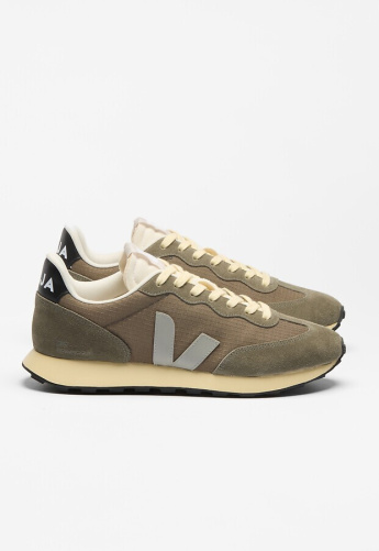 Veja "Rio Branco II Ripstop" - kaki oxford grey black