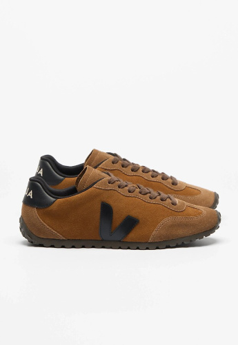 Veja "GT Suede" - cognac black