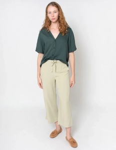 Culotte "Ava" - sage