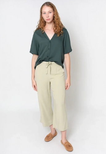 Culotte "Ava" - sage