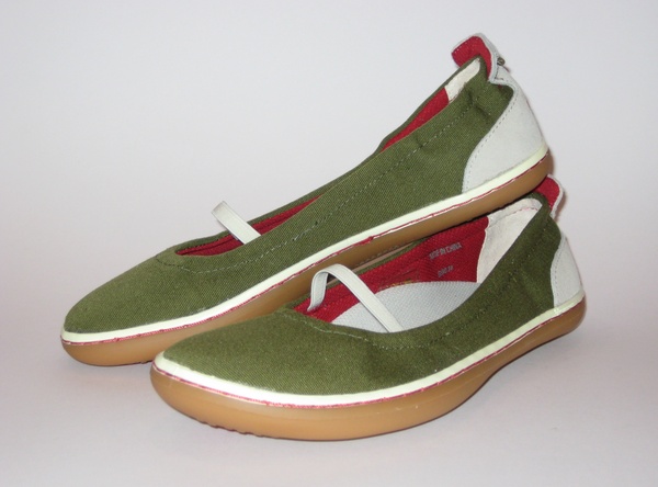 Terra Plana · Vivo Barefoot Odette shoes · fairtragen