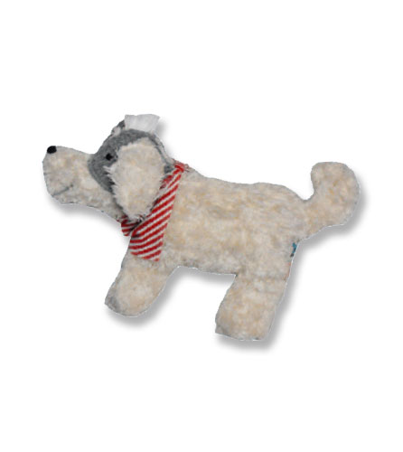 Dinkelkörnerkissen - Hund Dinkelkörnerkissen - Hund