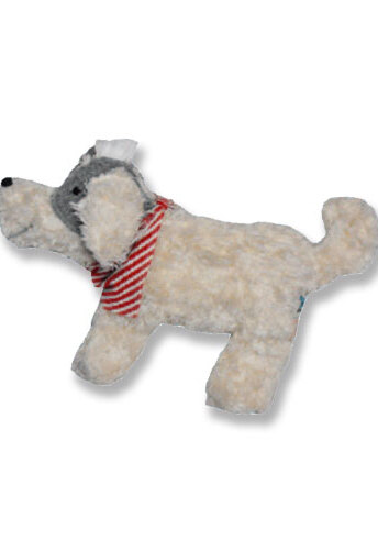 Dinkelkörnerkissen - Hund