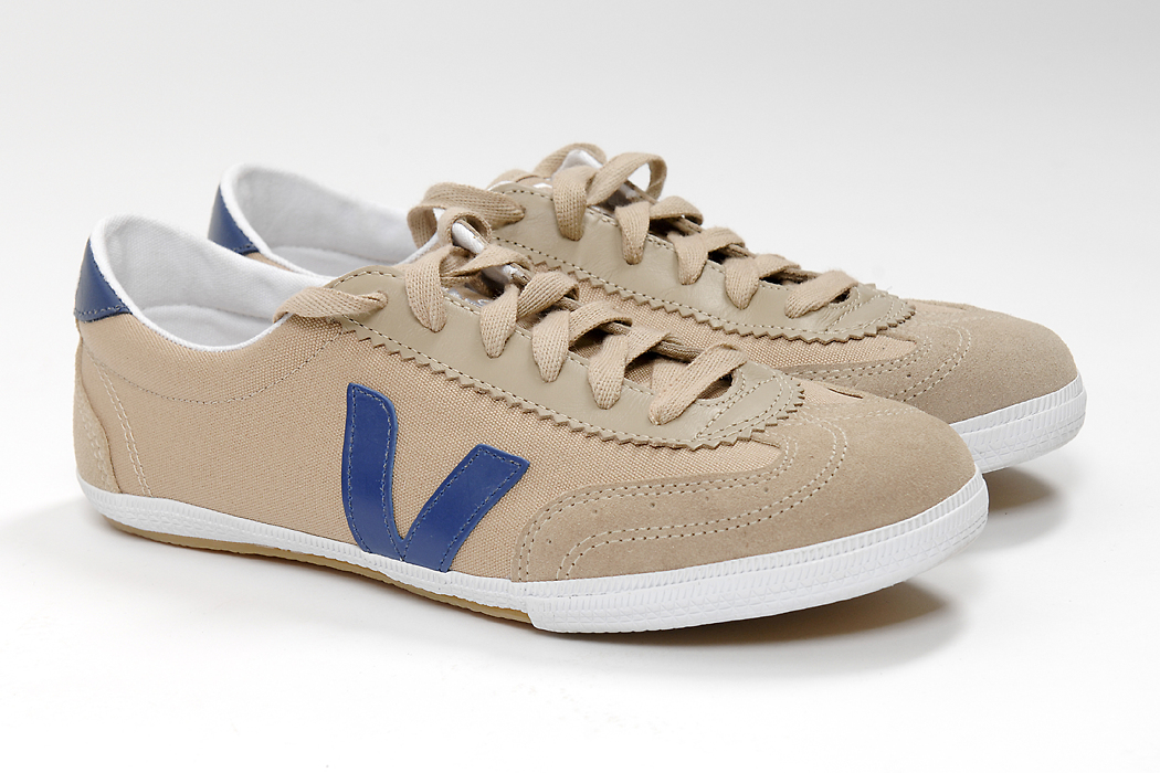 Veja Veja Schuhe Volley Chino True Fairtragen