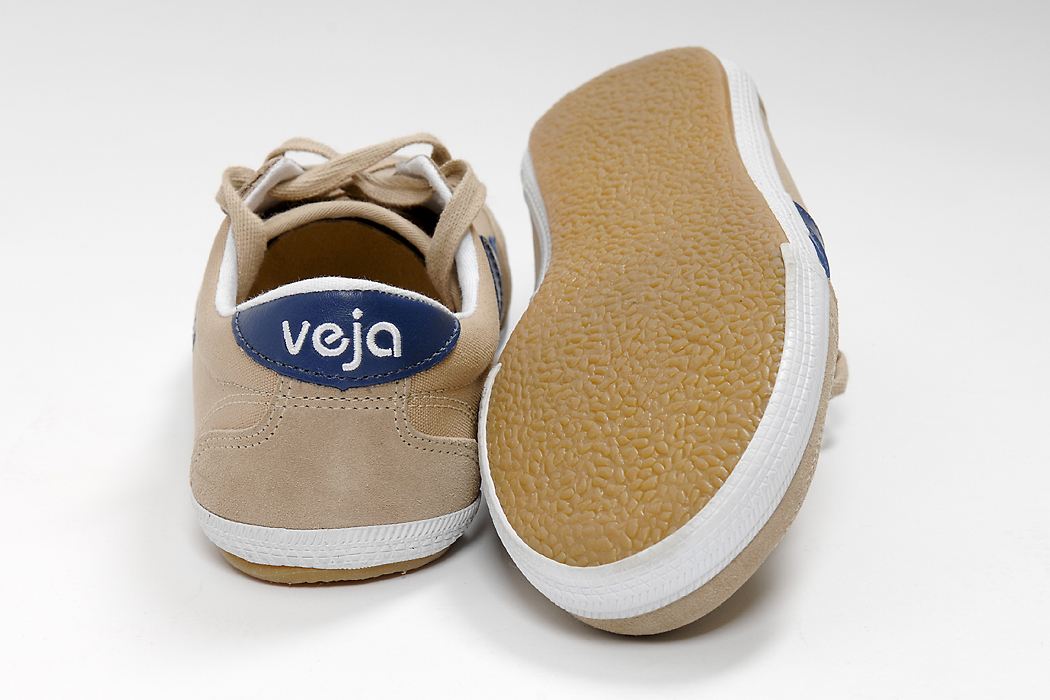 Veja Veja Schuhe Volley Chino True Fairtragen