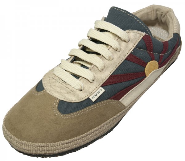 Komodo · Tibet Squash Shoe · fairtragen