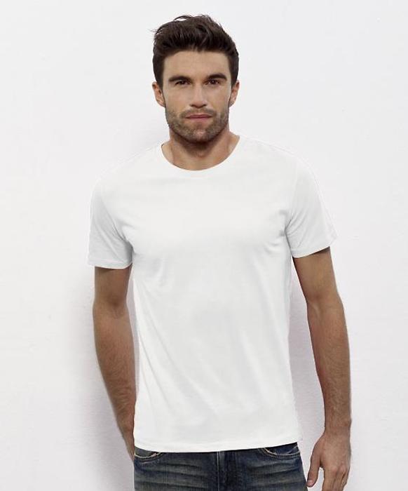 Stanley Stella T Shirt Stanley Leads white fairtragen