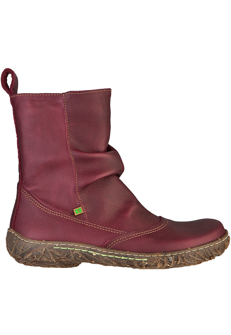 El Naturalista · El Naturalista Womens Boots Nido rioja · fairtragen