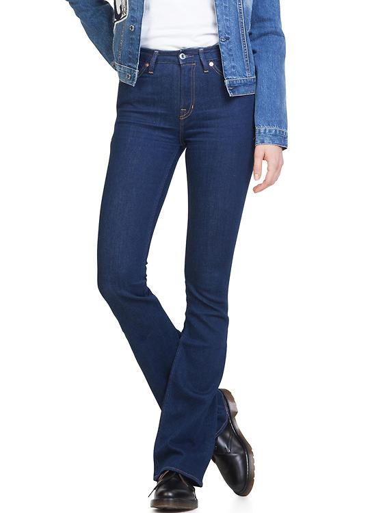 kings of indigo marie flared jeans