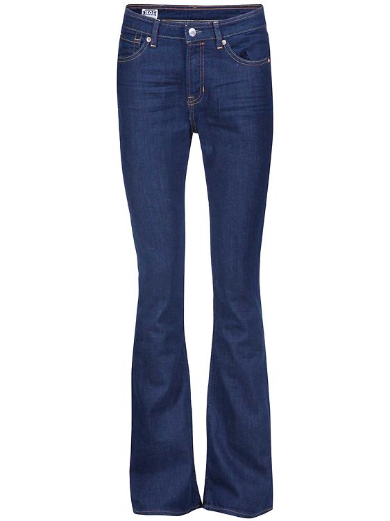 Kings of shop indigo flared jeans