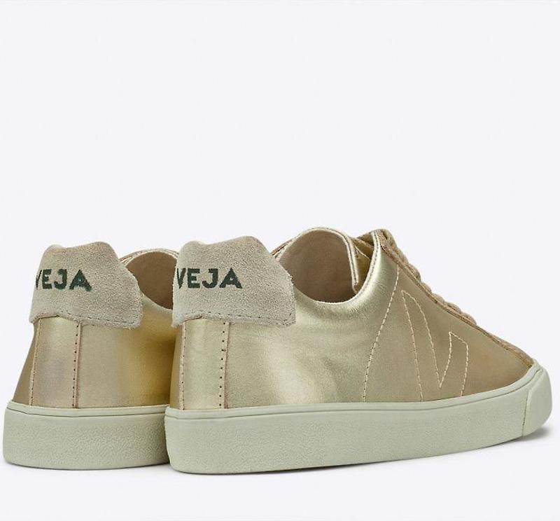 veja · Veja Esplar Leather LT - gold 