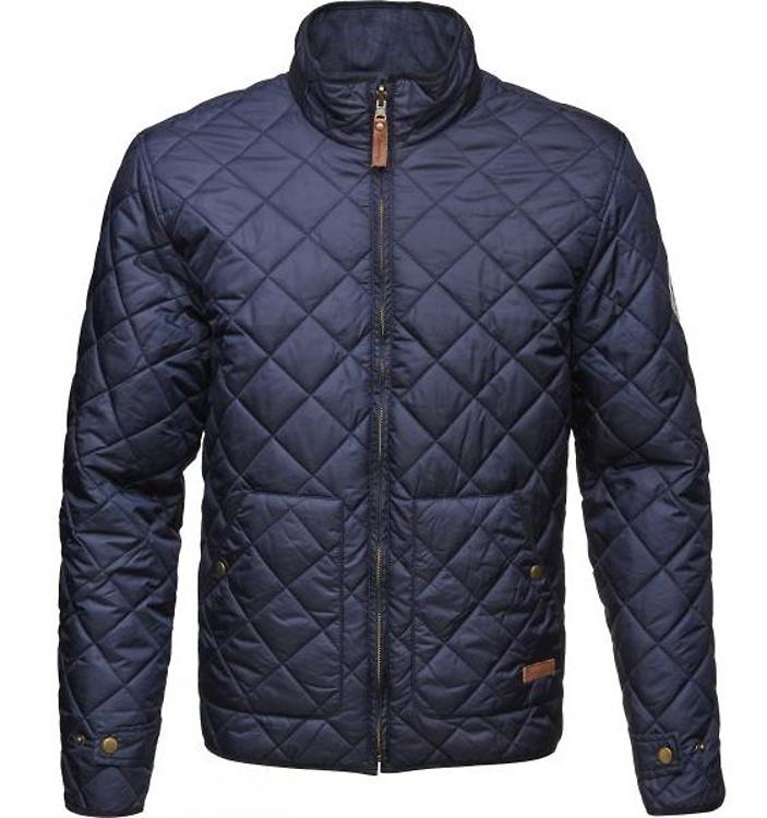 knowledge cotton pet light jacket reversible
