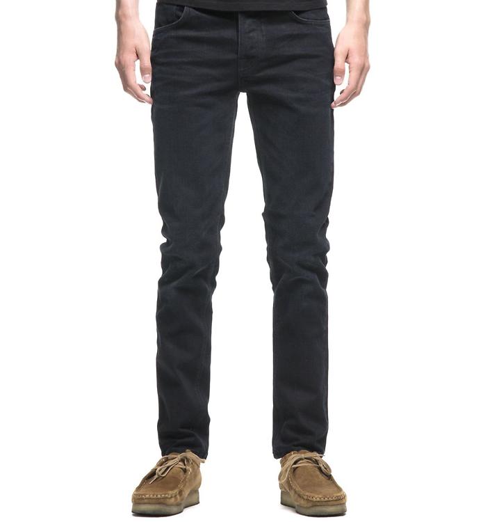 black jeans with sparkles