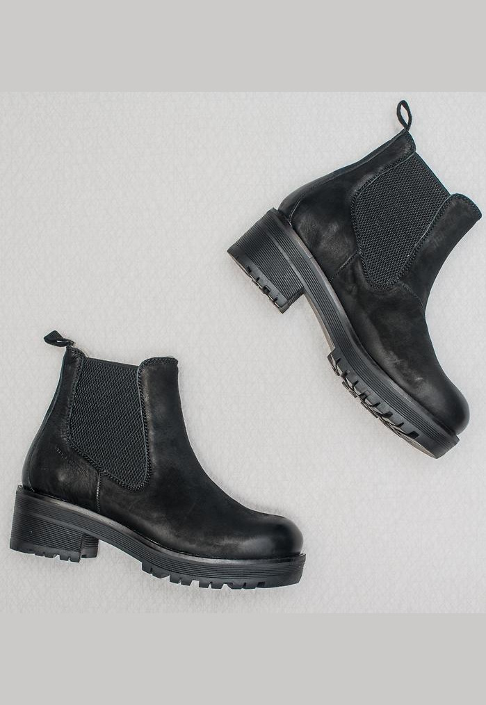 Ten Points · Ten Points Boot Clarisse black fairtragen