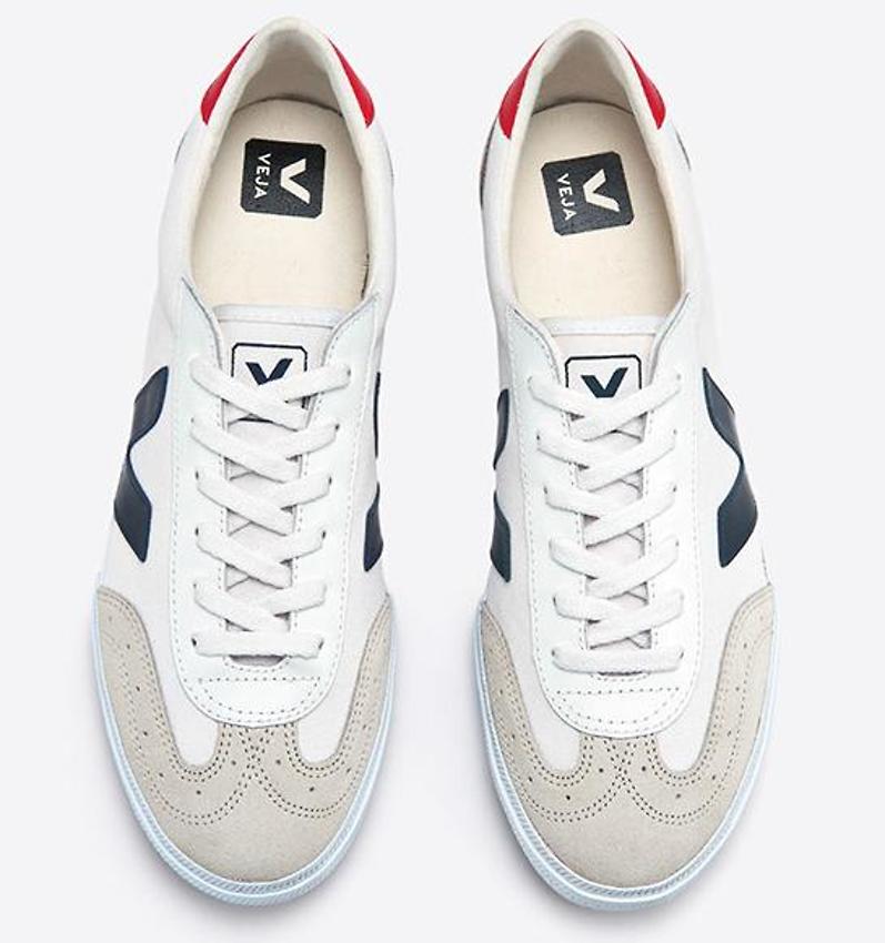 veja · Veja Volley Canvas - white 