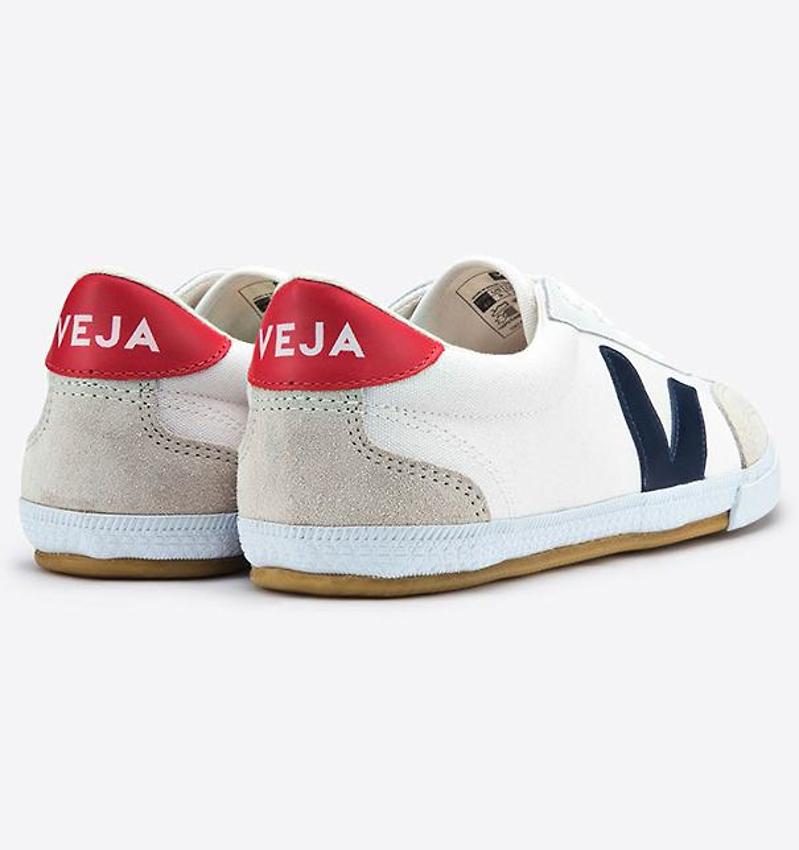 veja · Veja Volley Canvas - white 