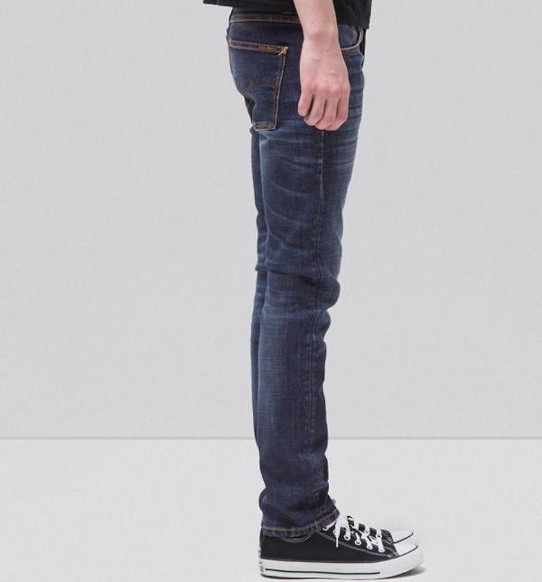 Grim tim shop dark deep worn