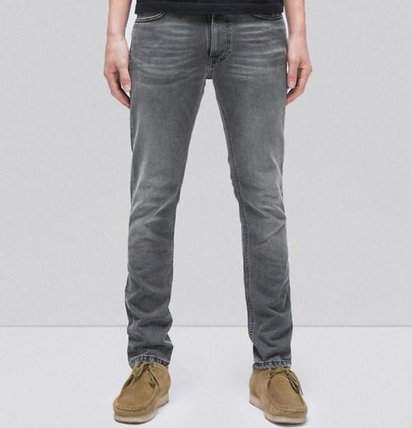 lean dean mid grey comfort