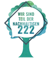 Die Nachhaltigen 222, das Poster zu nachhaltigem Konsum 2019