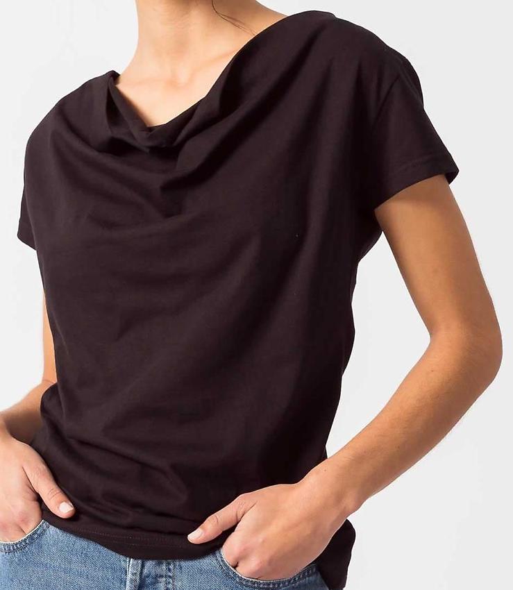 SKFK T-Shirt Rabatt 67 % DAMEN Hemden & T-Shirts Basisch Gelb L Skunkfunk 