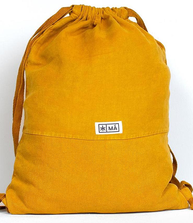 hemp gym bag