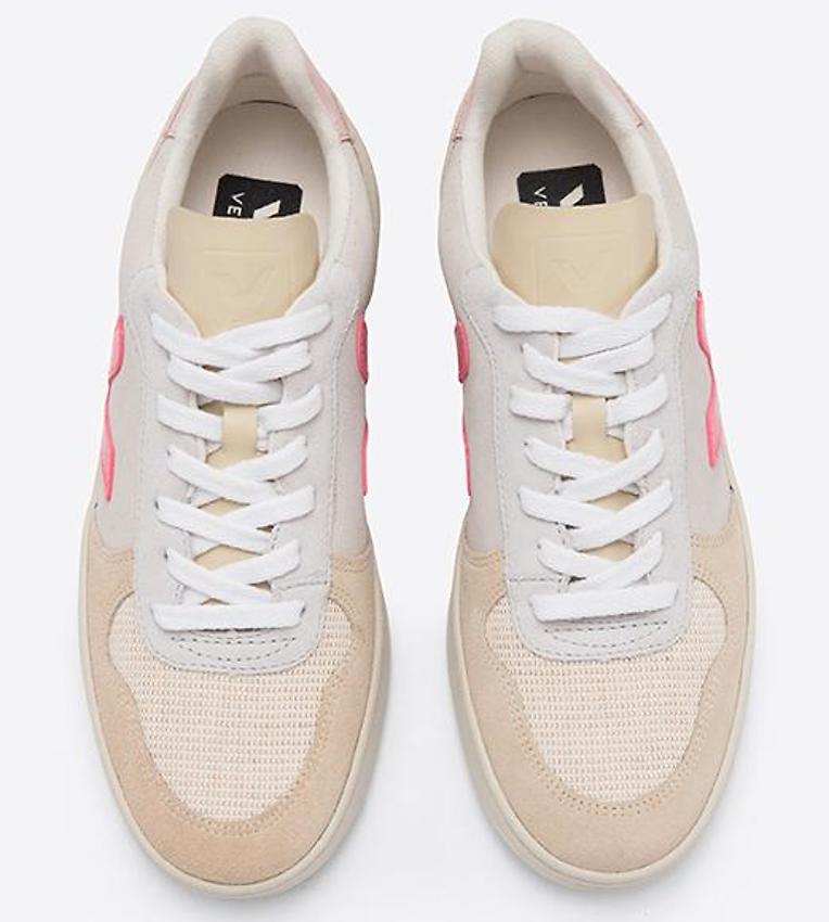 veja natural rose fluo