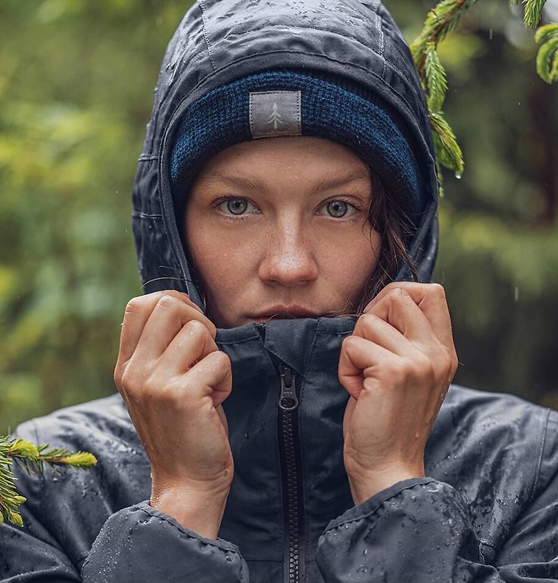 rain shell jacket