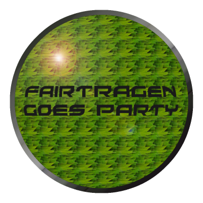 fairtragen Party Logo